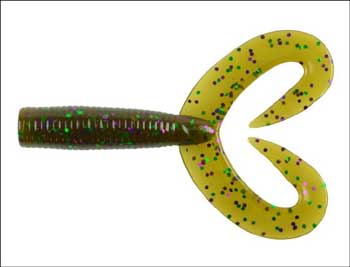 Berkley Havoc The Deuce 3" 10ct Shady Watermelon Candy - Keep Casting Fishing & Outdoors