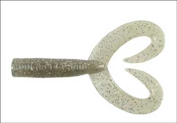 Berkley Havoc The Deuce 3" 10ct Smoke Sparkle - Keep Casting Fishing & Outdoors