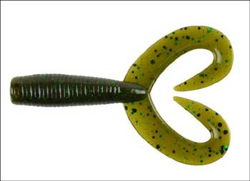 Berkley Havoc The Deuce 3" 10ct Watermelon Candy Red - Keep Casting Fishing & Outdoors