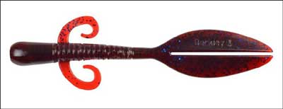 Berkley Havoc Wide Load 5" Pink Lemonade - Keep Casting Fishing & Outdoors