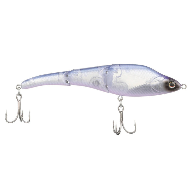 Berkley Magic Swimmer 5" 3/4oz Blue Vapor - Keep Casting Fishing & Outdoors