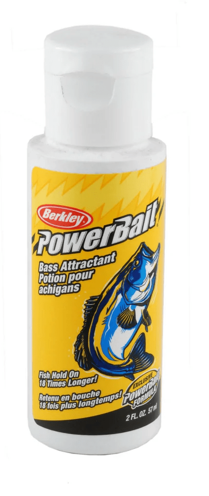 Berkley Powerbait Attractant Bass - Keep Casting Fishing & Outdoors