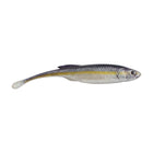 Berkley PowerBait Drip Minnow 4in Black Shad 5ct Lure - Keep Casting Fishing & Outdoors