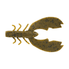 Berkley PowerBait® MaxScent Chigger Craw 3in Green Pumpkin 8ct - Keep Casting Fishing & Outdoors