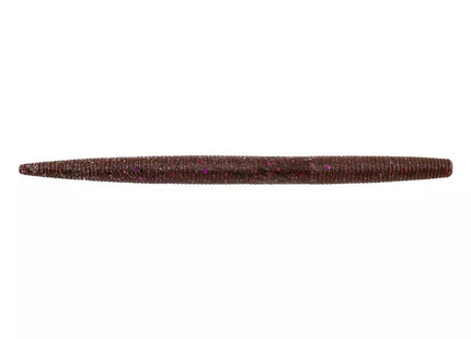Berkley PowerBait MaxScent General 5in Cinnamon Purple 8ct - Keep Casting Fishing & Outdoors