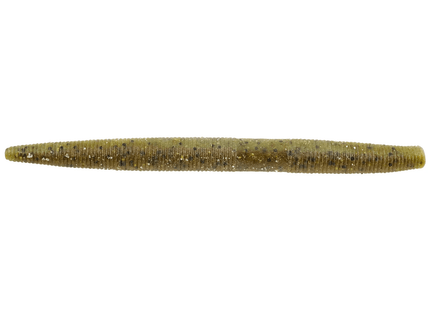 Berkley PowerBait MaxScent General 5in Green Pumpkin 8ct - Keep Casting Fishing & Outdoors