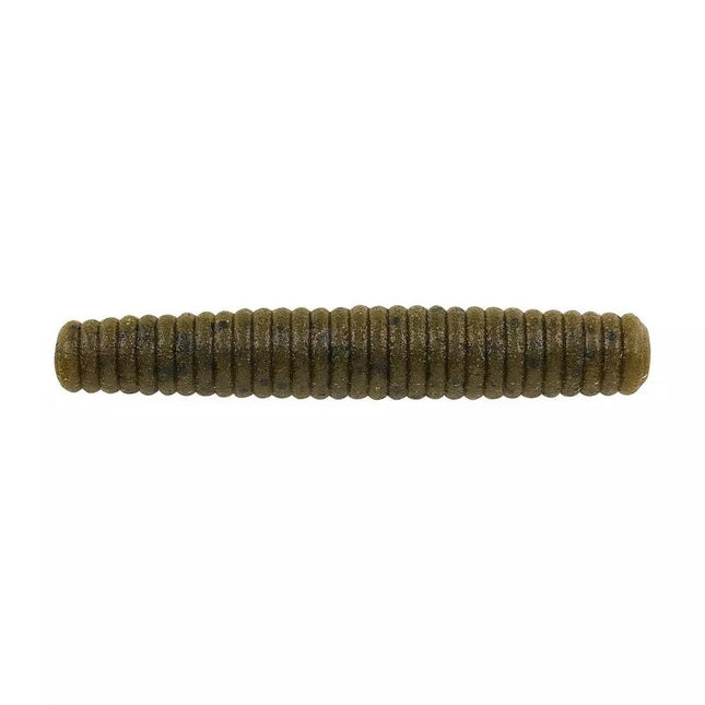Berkley PowerBait® MaxScent Lil' General 2.75in Green Pumpkin - Keep Casting Fishing & Outdoors