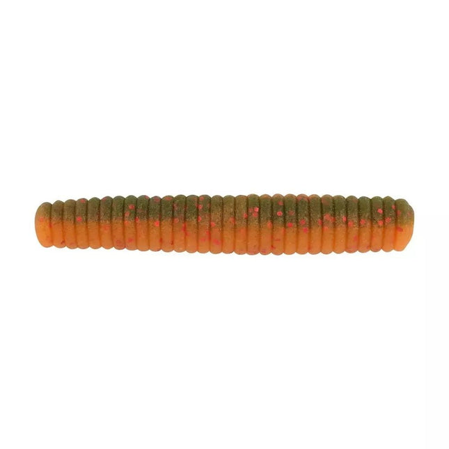 Berkley PowerBait® MaxScent Lil' General 2.75in Wtrmln Copper/Orange w/Red - Keep Casting Fishing & Outdoors