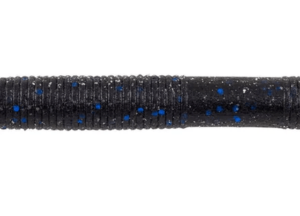 Berkley PowerBait® MaxScent The General 5in Black Blue Fleck 8ct - Keep Casting Fishing & Outdoors