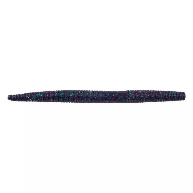 Berkley PowerBait MaxScent The General 5in Junebug 8ct - Keep Casting Fishing & Outdoors