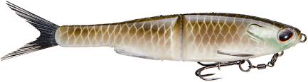 Berkley PowerBait Nessie 7 Inch 1oz Shad Glide Swimbait - Keep Casting Fishing & Outdoors