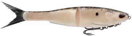 Berkley PowerBait Nessie 7 Inch Glidebait Burnt Bone 1oz - Keep Casting Fishing & Outdoors