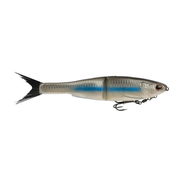 Berkley PowerBait Nessie Glide Bait 7in 1oz Hitch Lure - Keep Casting Fishing & Outdoors