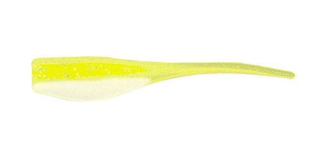 Big Bite Crappie Minnr 2in 10ct Lemon Meringue - Keep Casting Fishing & Outdoors