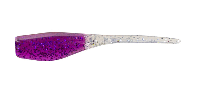 Big Bite Crappie Minnr 2in 10ct Purple Haze - Keep Casting Fishing & Outdoors