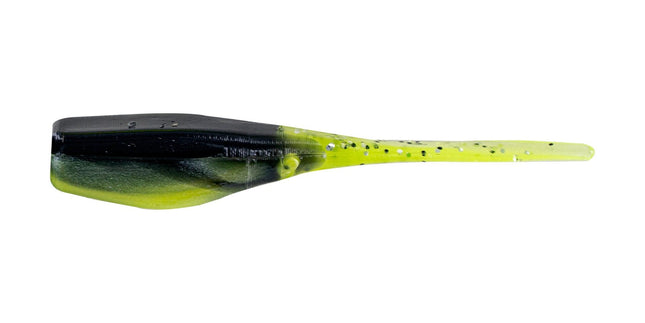 Big Bite Crappie Minnr 2in 10ct Shad/Chartreuse - Keep Casting Fishing & Outdoors