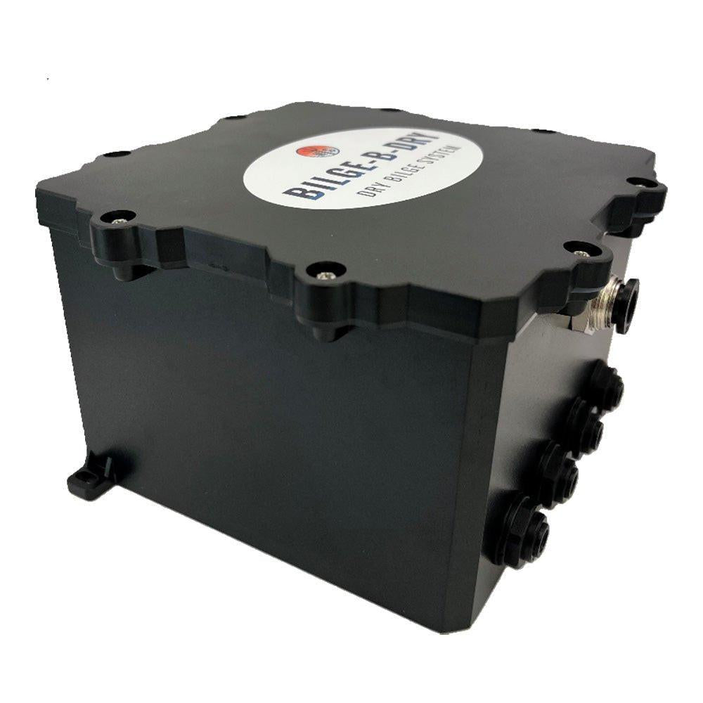 BILGE - B - DRY Quad Pump 12VDC - Keep Casting Fishing & Outdoors