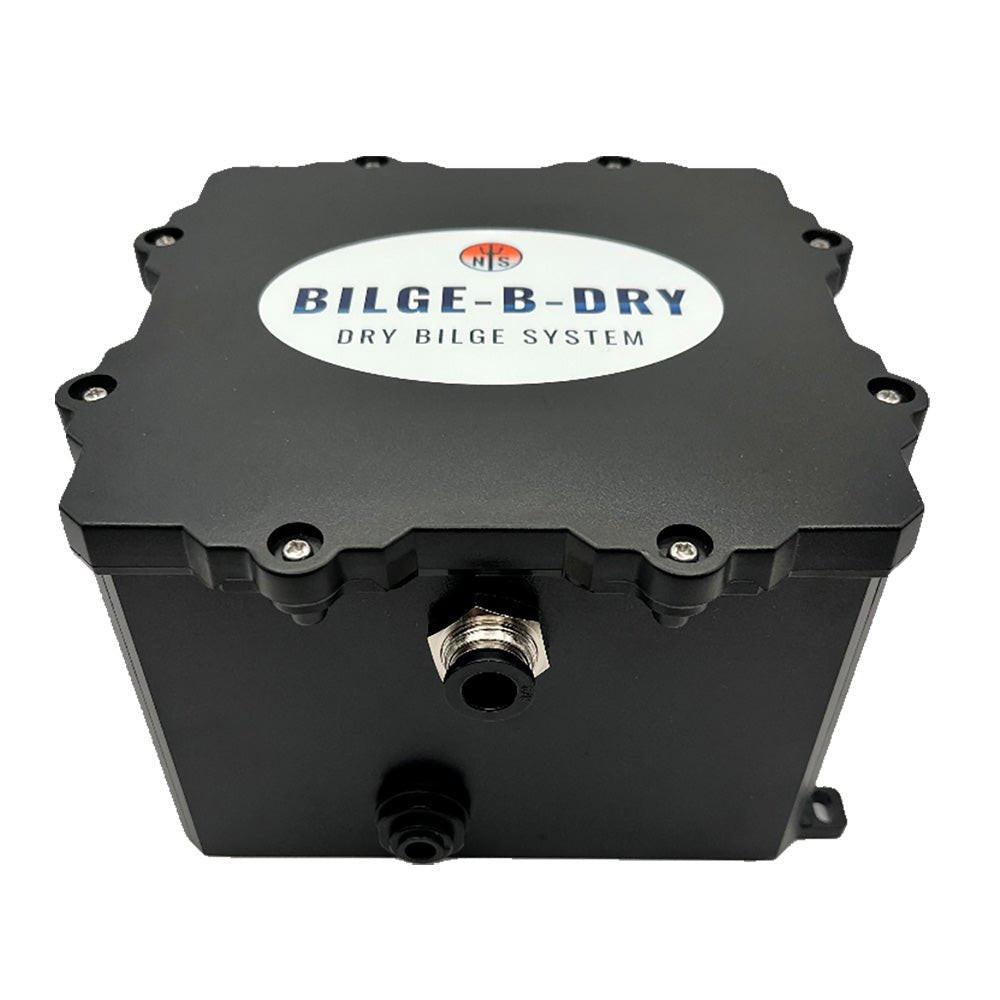 BILGE - B - DRY Single Pump - 12VDC - Keep Casting Fishing & Outdoors