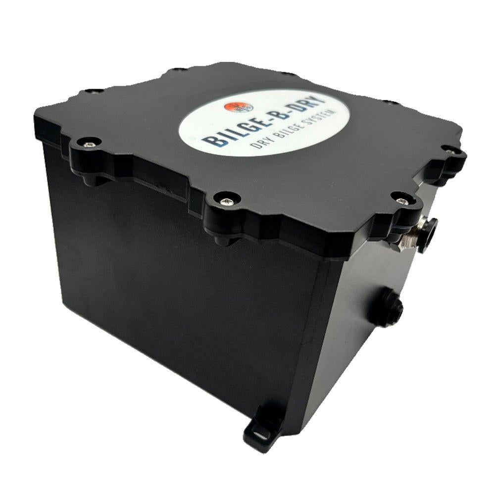 BILGE - B - DRY Single Pump - 12VDC - Keep Casting Fishing & Outdoors