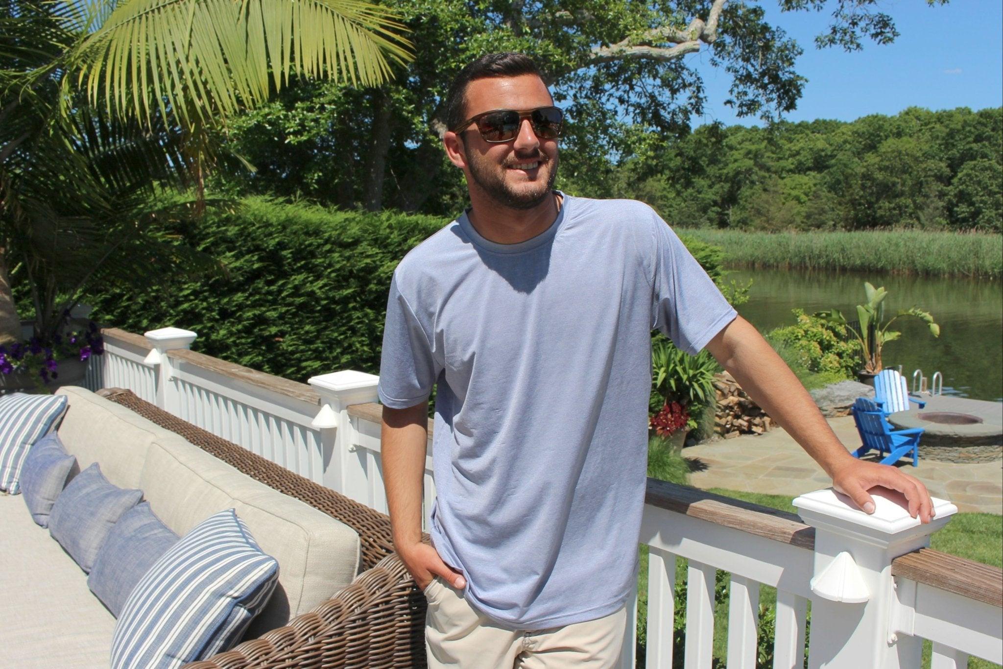 Bimini Performance Tee - Keep Casting Fishing & Outdoors