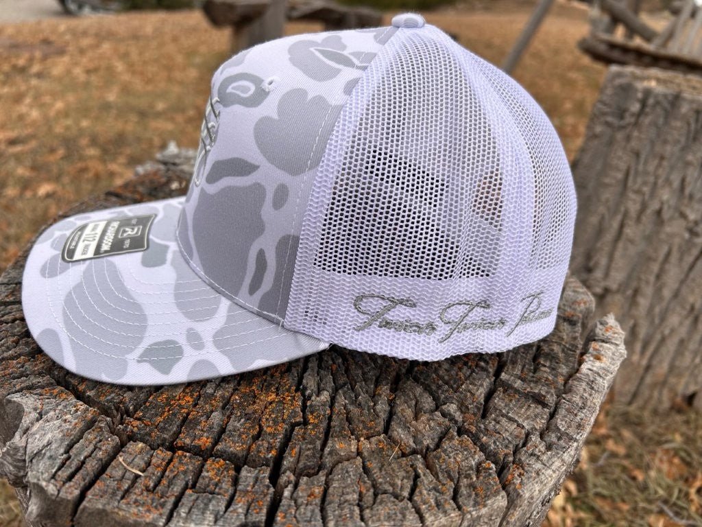 BLIZZARD DUCK EMBROIDERED - Keep Casting Fishing & Outdoors