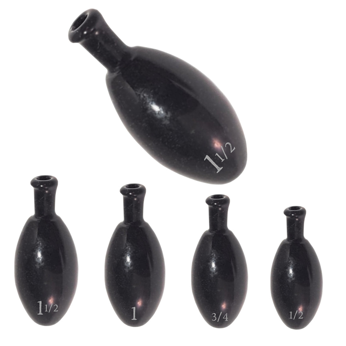 Reaction Tackle Punch Weights/ Tungsten Sinkers - Keep Casting Fishing & Outdoors
