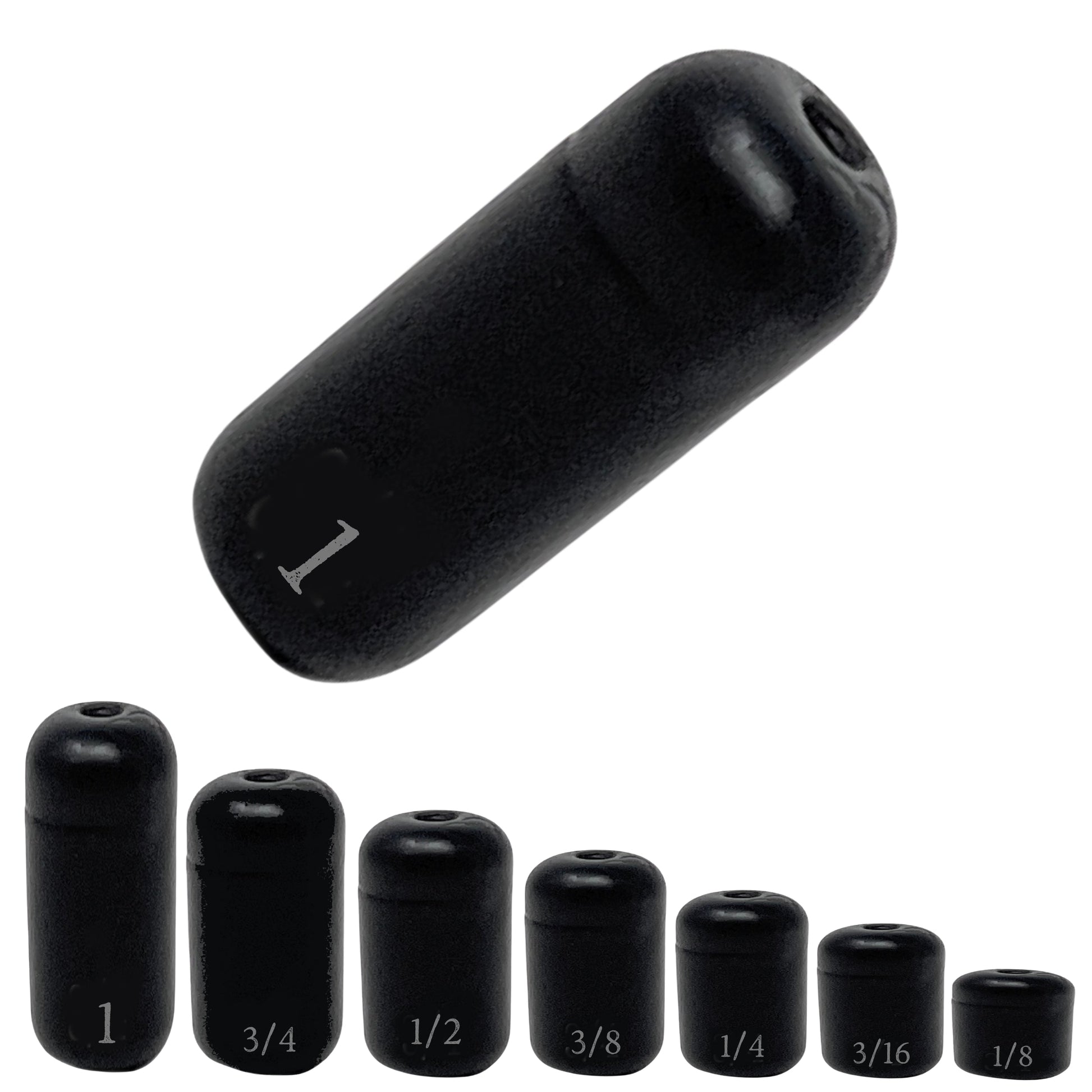 Reaction Tackle Tungsten Barrel Weights - Keep Casting Fishing & Outdoors