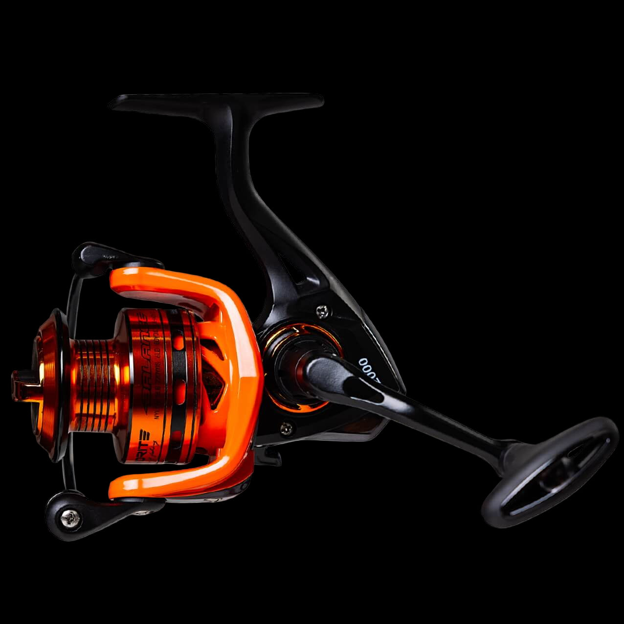 Balance Spinning Combo
