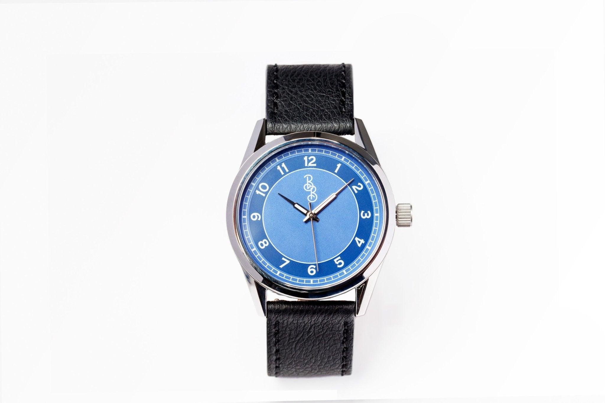 Blue Classic Watch - Keep Casting Fishing & Outdoors