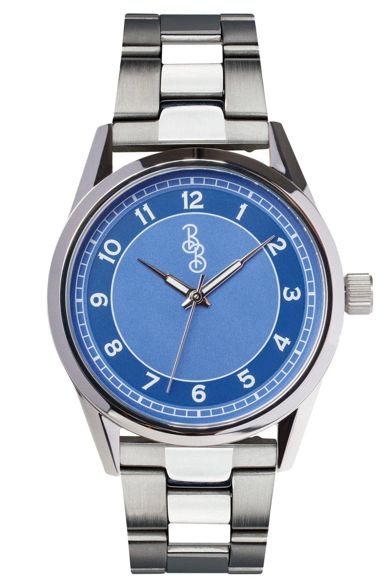 Blue Classic Watch - Keep Casting Fishing & Outdoors