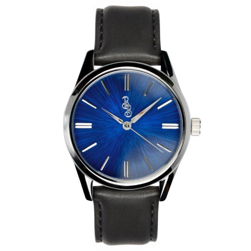 Blue Sunburst Watch - Keep Casting Fishing & Outdoors