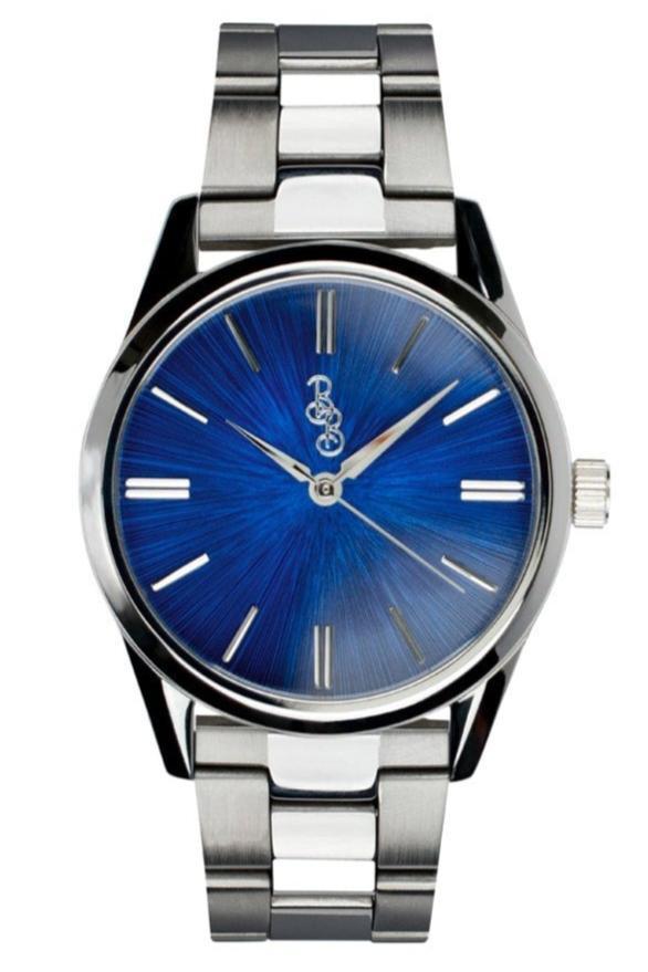 Blue Sunburst Watch - Keep Casting Fishing & Outdoors