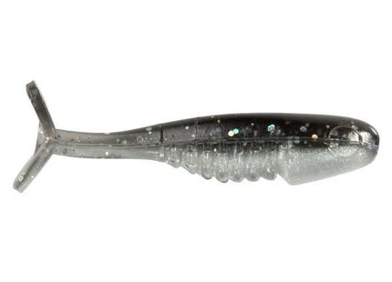 Bobby Garland ITTY BIT Slab Hunter 1.25in 20ct Threadfin Shad - Keep Casting Fishing & Outdoors
