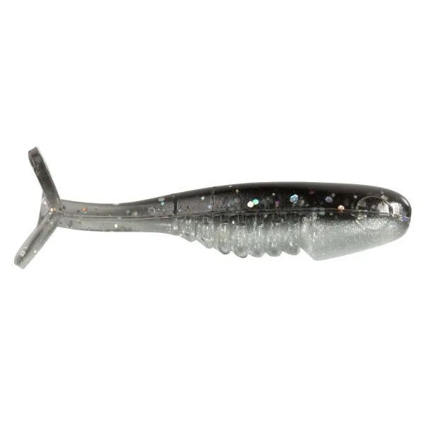 Bobby Garland ITTY BIT Slab Hunter 1.25in 20ct Threadfin Shad - Keep Casting Fishing & Outdoors