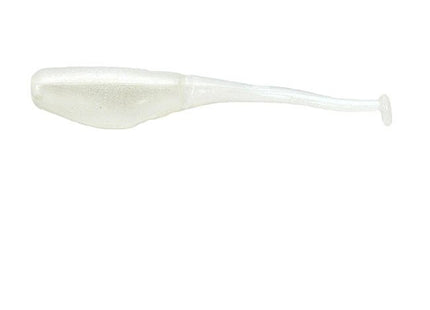 Bobby Garland Itty Bit Swimr 1.25in Pearl White 20ct - Keep Casting Fishing & Outdoors