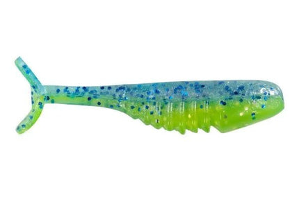 Bobby Garland ITTYBIT Slab Hunter 1.25in 20ct Blue Grass - Keep Casting Fishing & Outdoors
