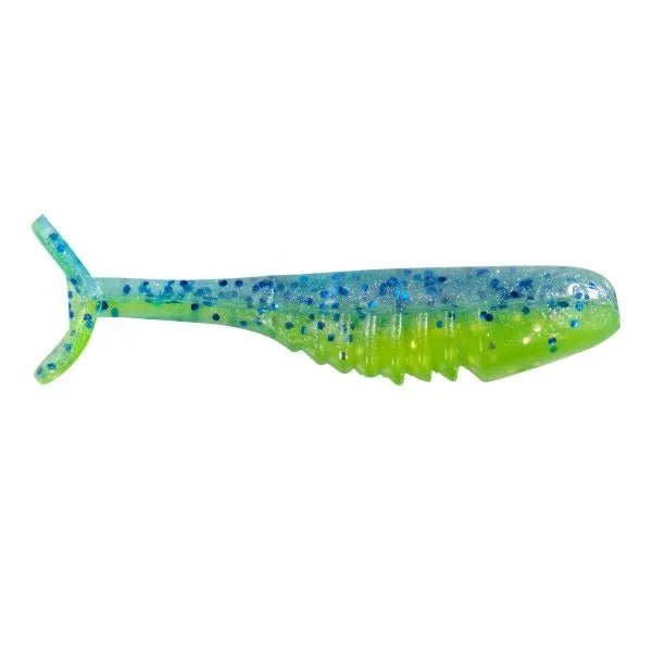 Bobby Garland ITTYBIT Slab Hunter 1.25in 20ct Blue Grass - Keep Casting Fishing & Outdoors