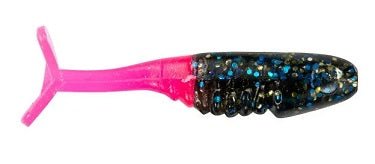 Bobby Garland Ittybit Slab Hunter 1.25in 20ct Bluegill Fire - Keep Casting Fishing & Outdoors