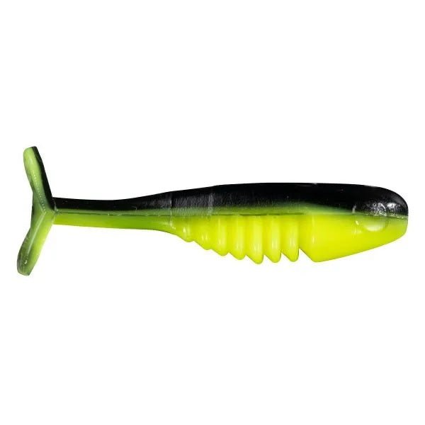 Bobby Garland ITTYBIT Slab Hunter 1.25in 20ct Lights Out - Keep Casting Fishing & Outdoors