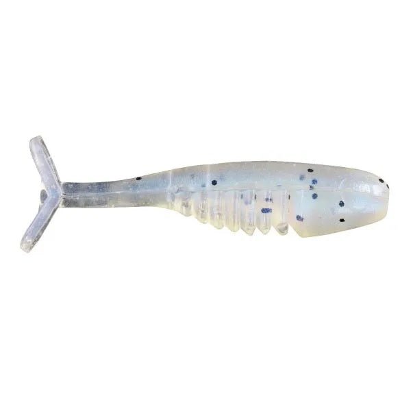 Bobby Garland ITTYBIT Slab Hunter 1.25in 20ct Monkey Milk - Keep Casting Fishing & Outdoors