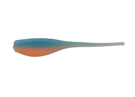 Bobby Garland Moglo Baby Shad 2in Sunset Soft Plastic - Keep Casting Fishing & Outdoors