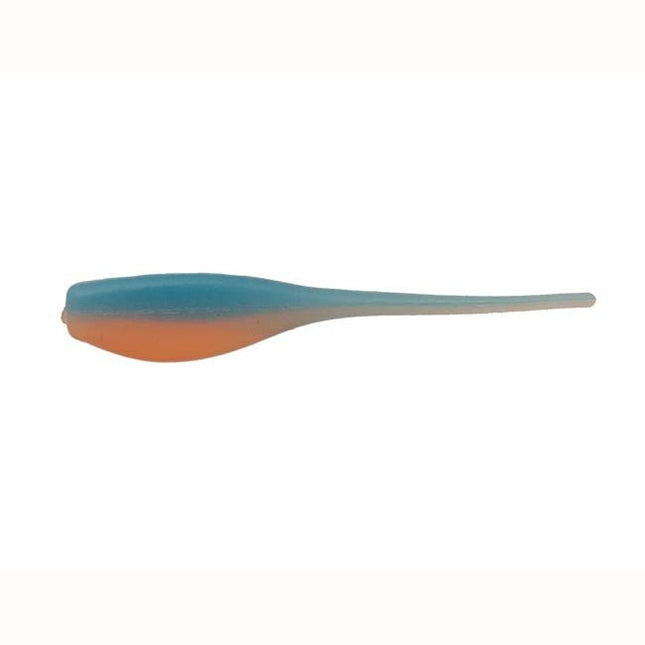 Bobby Garland Moglo Baby Shad 2in Sunset Soft Plastic - Keep Casting Fishing & Outdoors