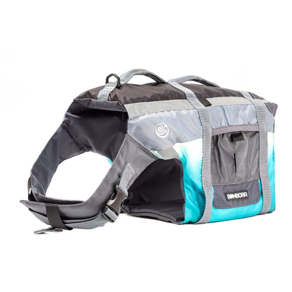 Bombora Small Pet Life Vest (12-24 lbs) - Tidal - Keep Casting Fishing & Outdoors