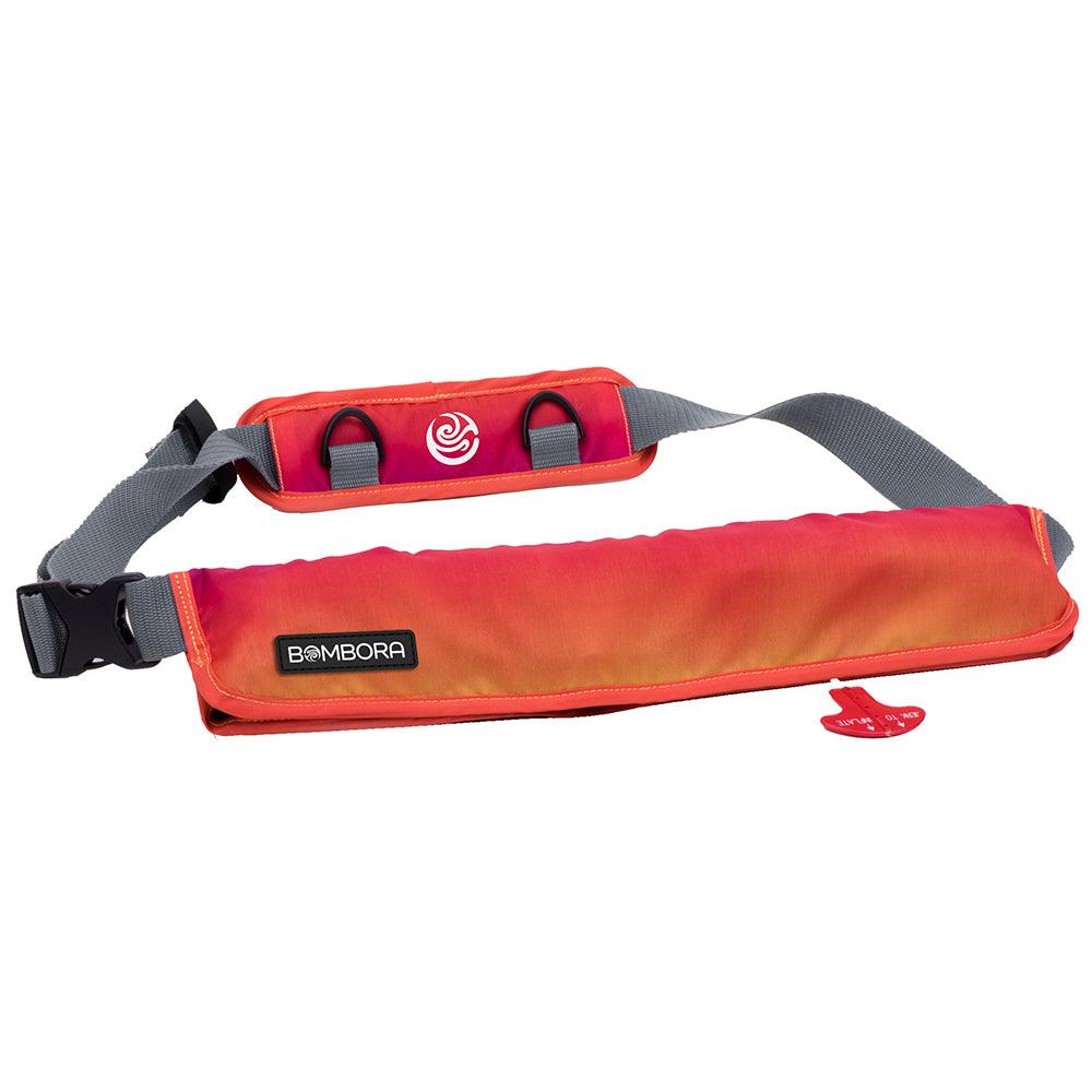 Bombora Type V Inflatable Belt Pack - Sunset - Keep Casting Fishing & Outdoors