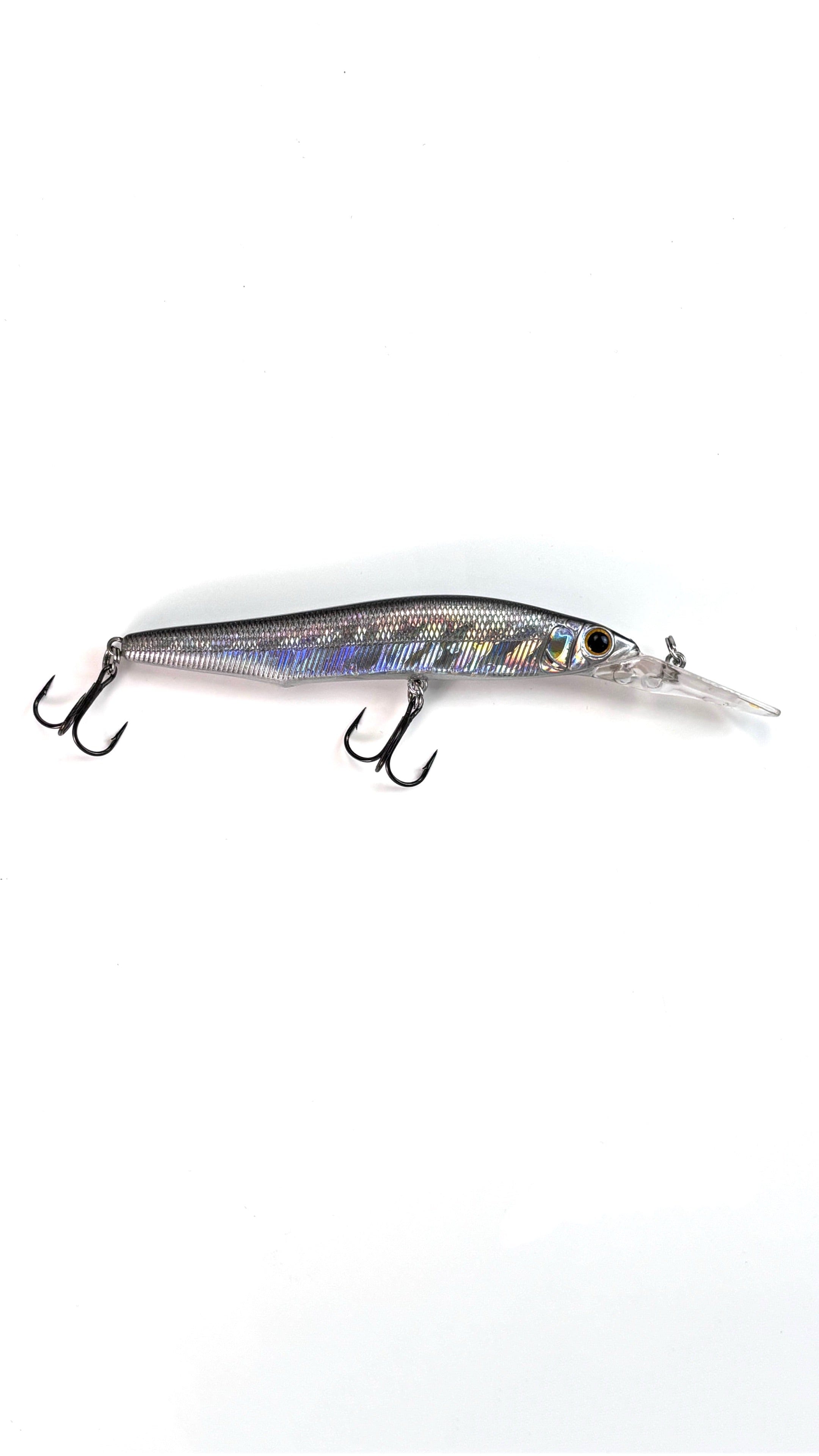 Ripper 100 Medium Diving Jerkbait