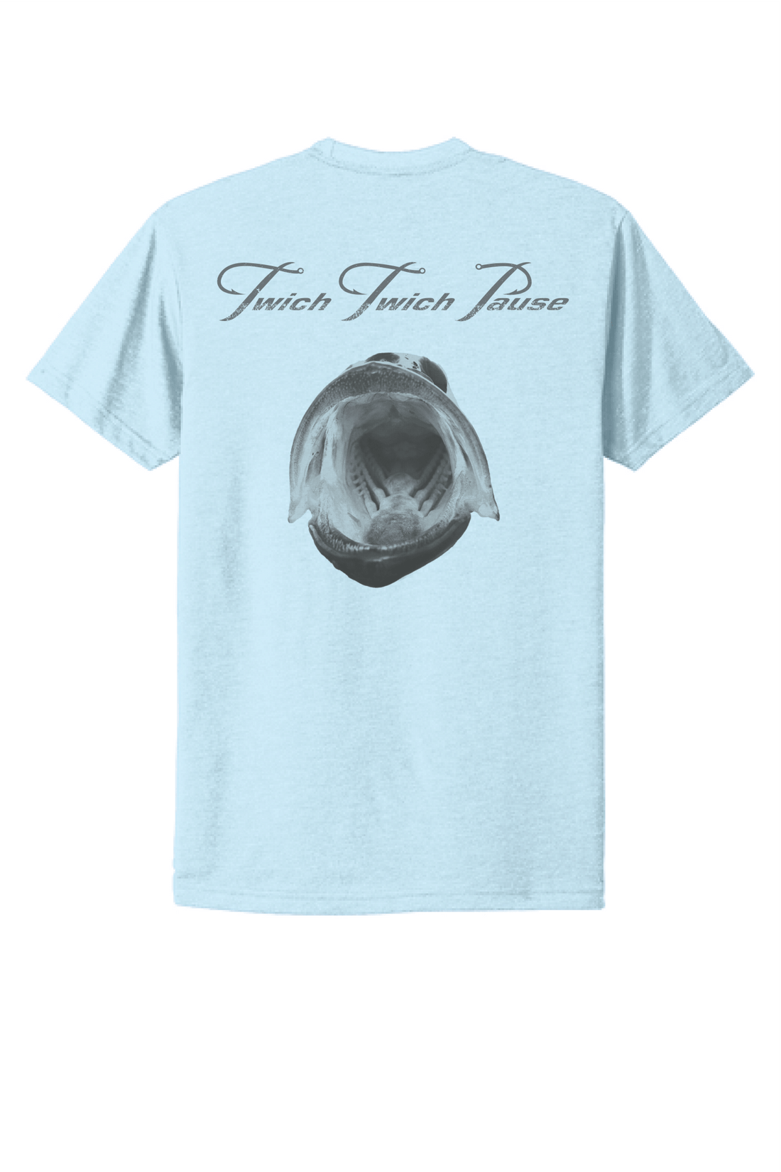 BUCKET MOUTH T-SHIRT - Keep Casting Fishing & Outdoors