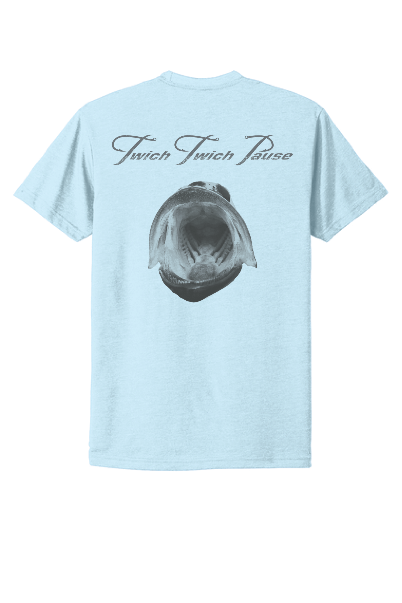 BUCKET MOUTH T-SHIRT - Keep Casting Fishing & Outdoors