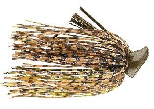 Buckeye Flat Top Finesse Jig 1/4oz Perfect Craw Lure - Keep Casting Fishing & Outdoors