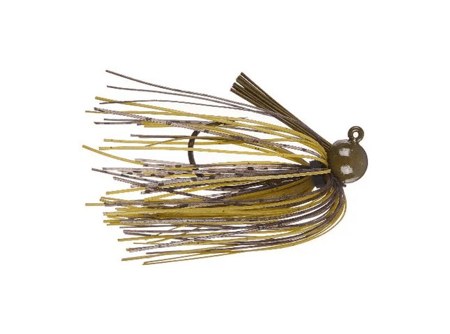 Buckeye G - Man Ballin Out 2 1/2 Green Pumpkin - Keep Casting Fishing & Outdoors