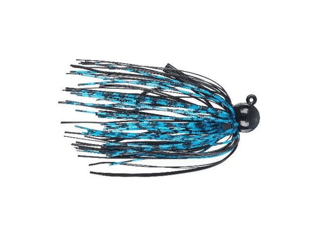 Buckeye G - Man Ballin Out 2 3/8 Black/Blue - Keep Casting Fishing & Outdoors